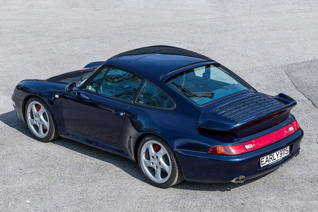 Porsche 993 Turbo WLS 2