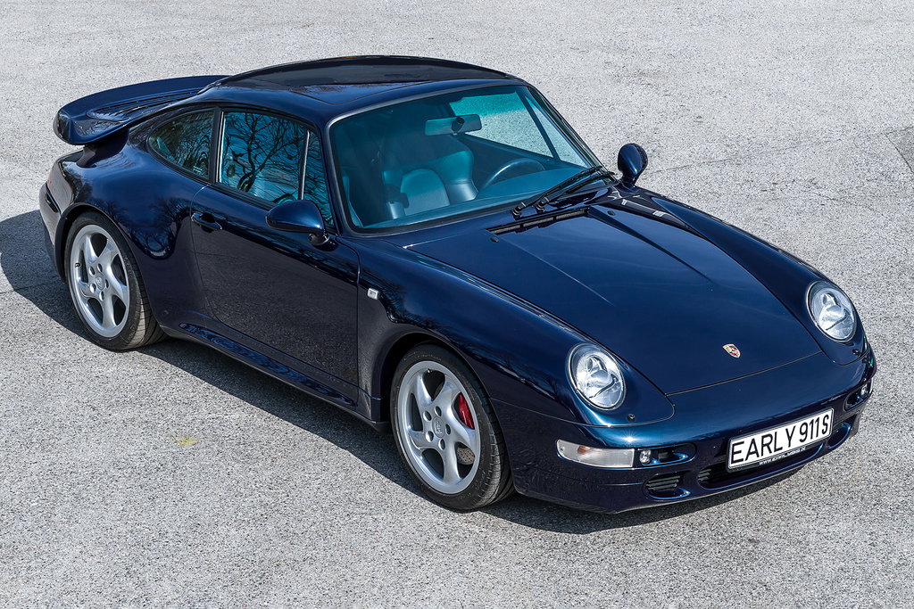 Porsche 993 Turbo WLS 2