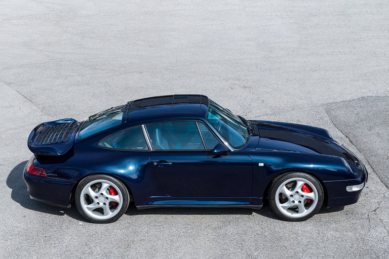 Porsche 993 Turbo WLS 2