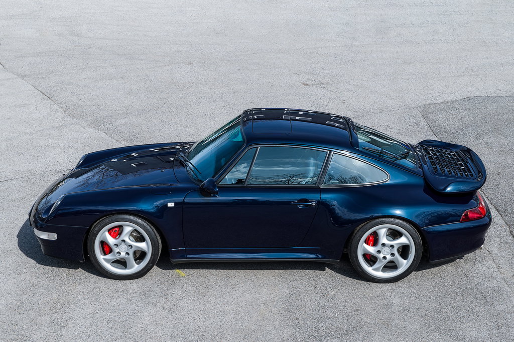 Porsche 993 Turbo WLS 2