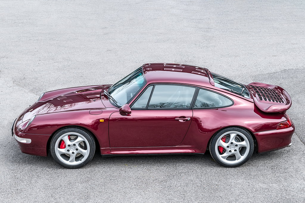 Porsche 993 Turbo