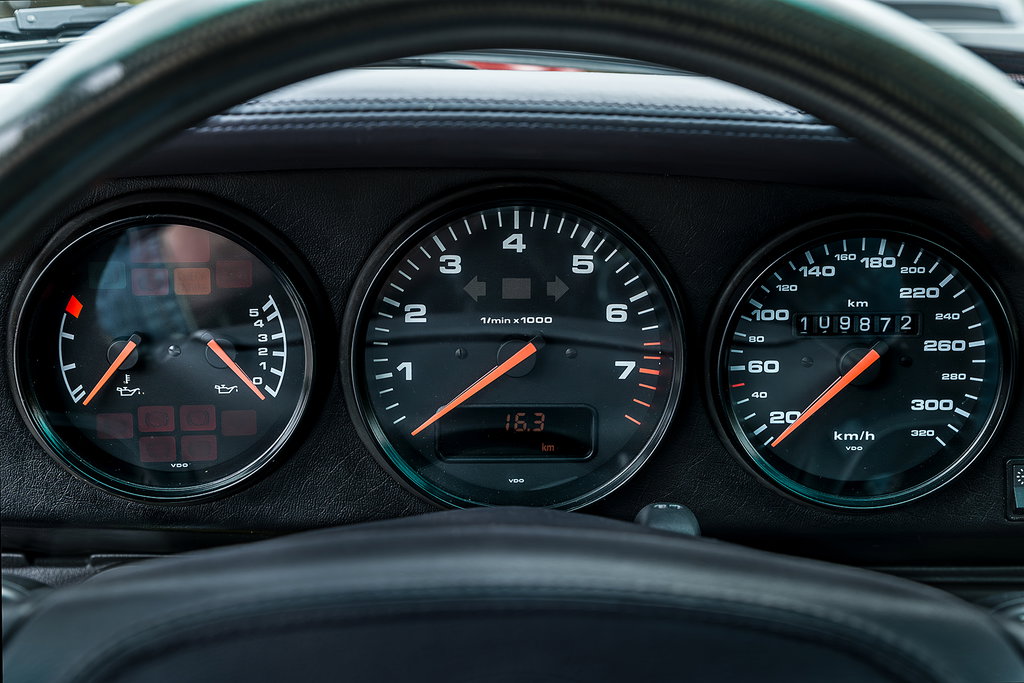 Porsche 993 Turbo