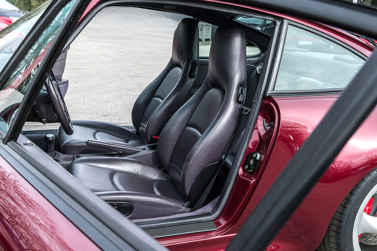 Porsche 993 Turbo