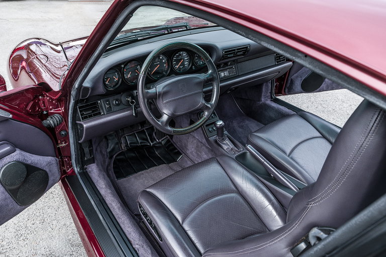 Porsche 993 Turbo