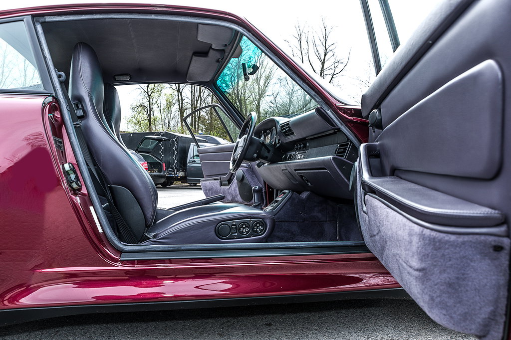 Porsche 993 Turbo