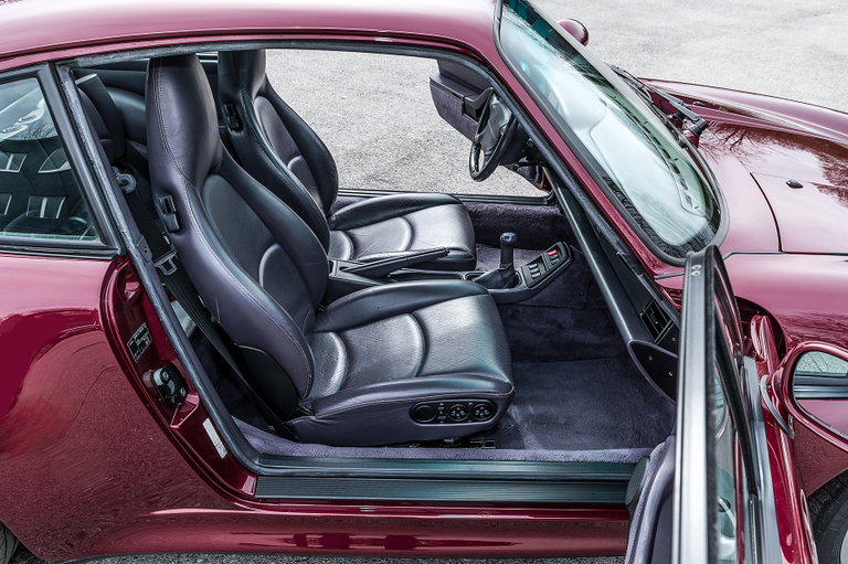 Porsche 993 Turbo