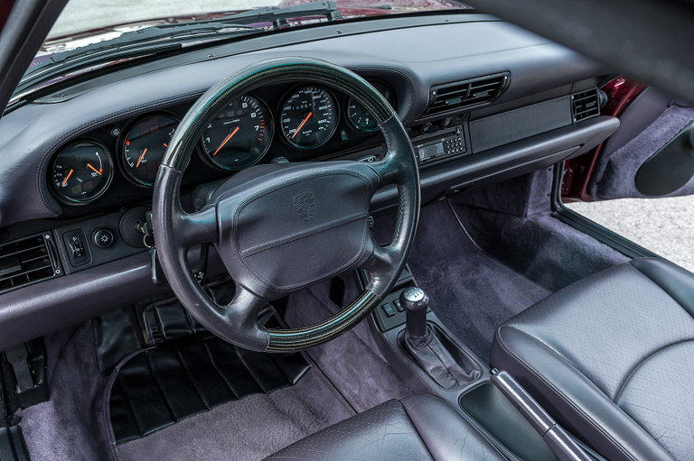 Porsche 993 Turbo