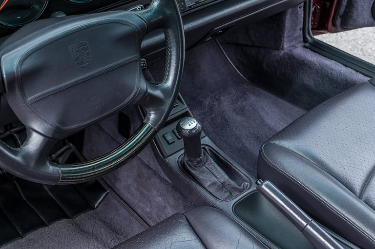 Porsche 993 Turbo