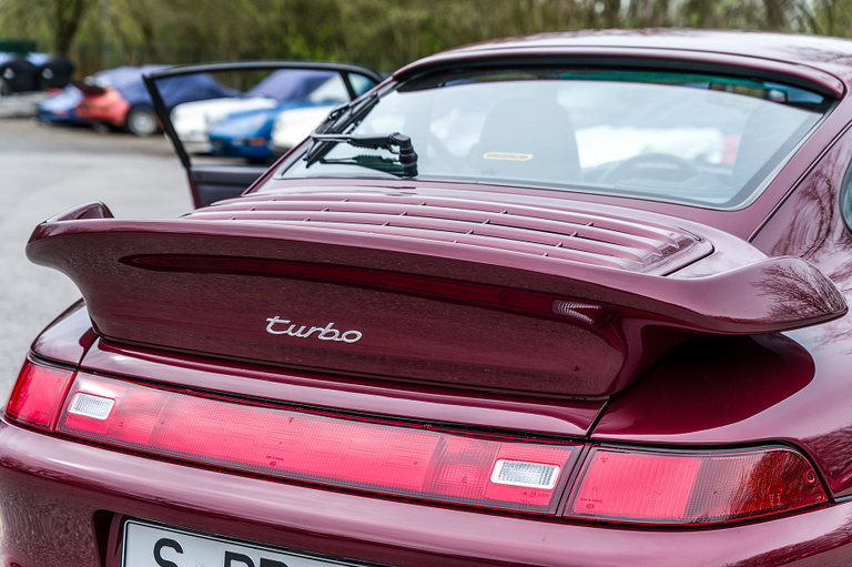 Porsche 993 Turbo