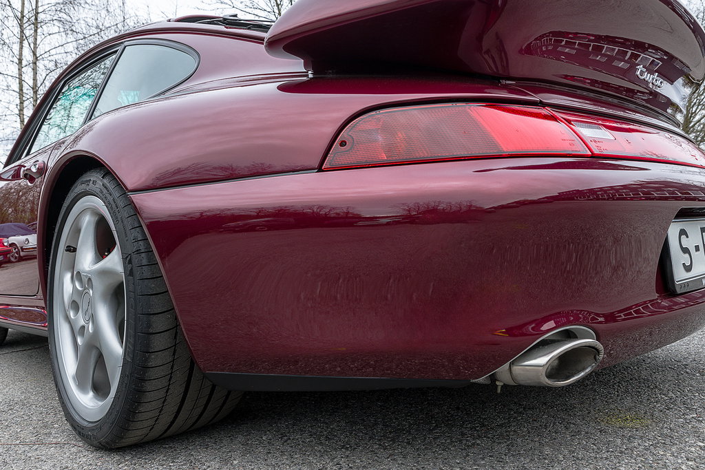 Porsche 993 Turbo