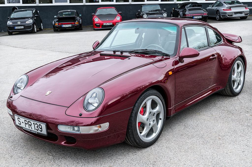 Porsche 993 Turbo