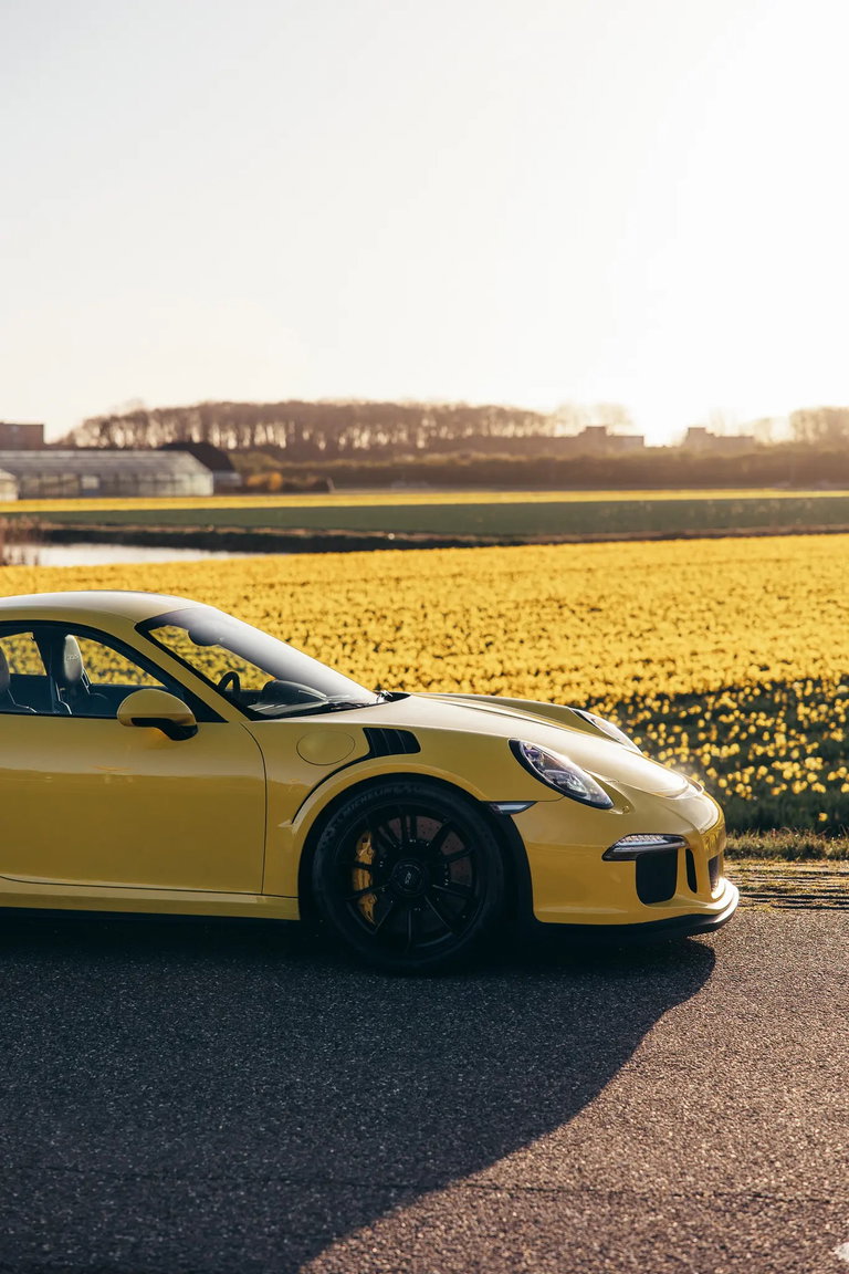 Porsche 991 GT3 RS