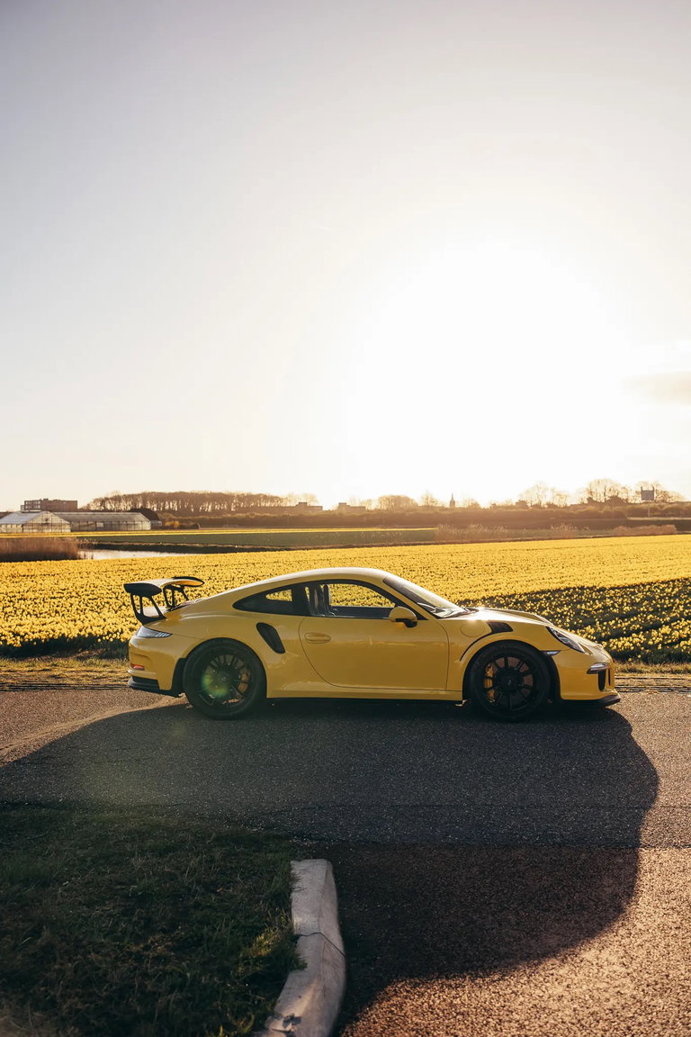 Porsche 991 GT3 RS