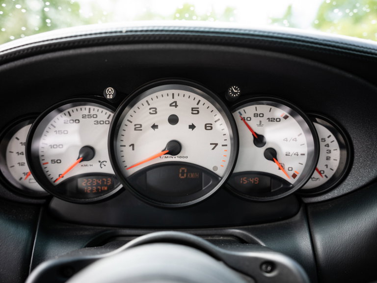 Porsche 996 Carrera