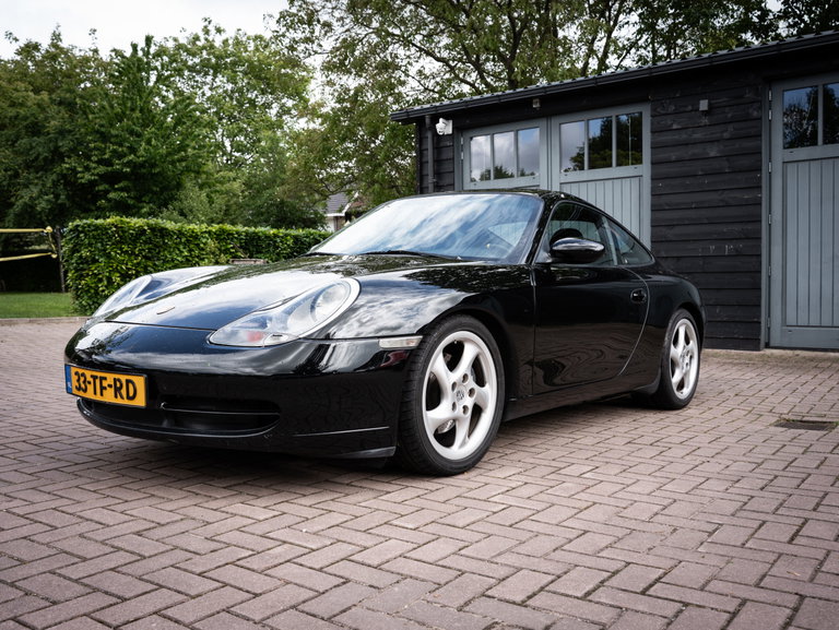 Porsche 996 Carrera