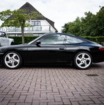 Porsche 996 Carrera