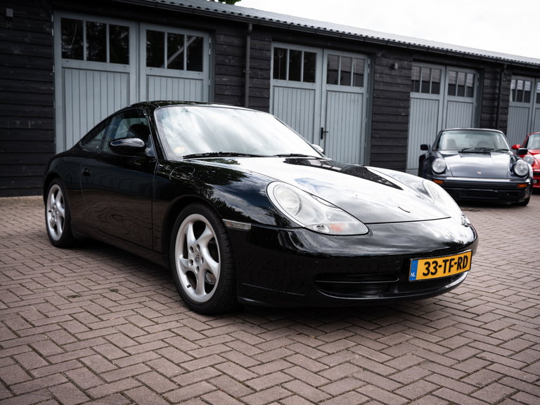 Porsche 996 Carrera