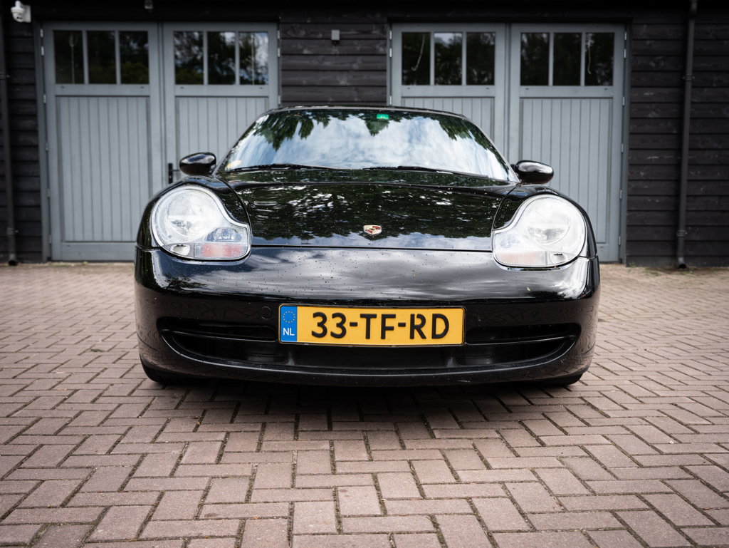 Porsche 996 Carrera