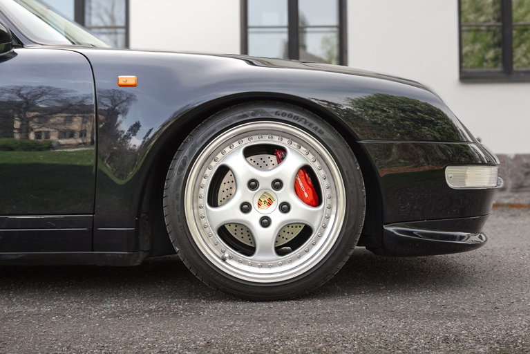 Porsche 993 Carrera
