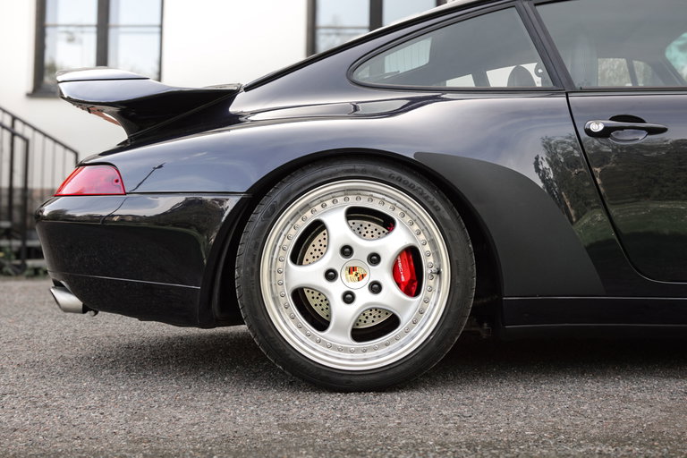 Porsche 993 Carrera
