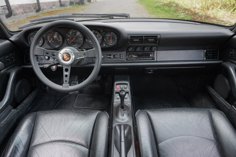 Porsche 993 Carrera