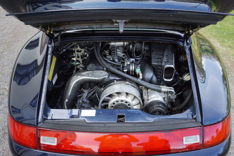 Porsche 993 Carrera