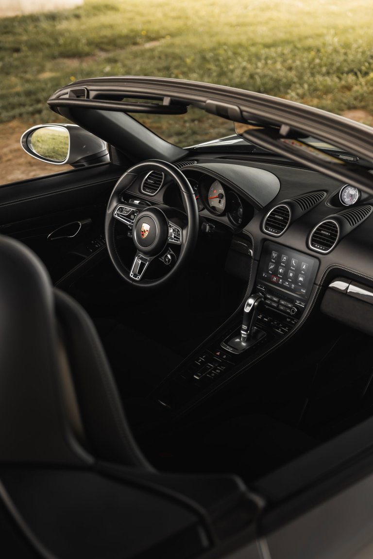 Porsche 718 Boxster GTS 4.0