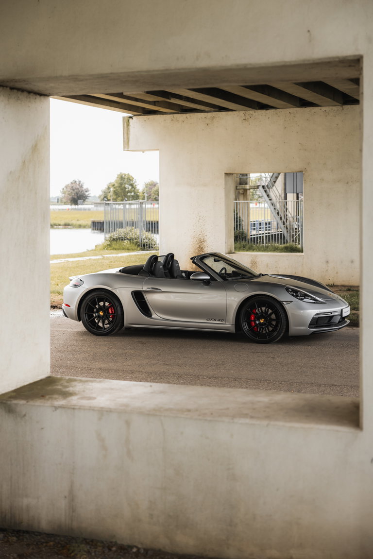 Porsche 718 Boxster GTS 4.0