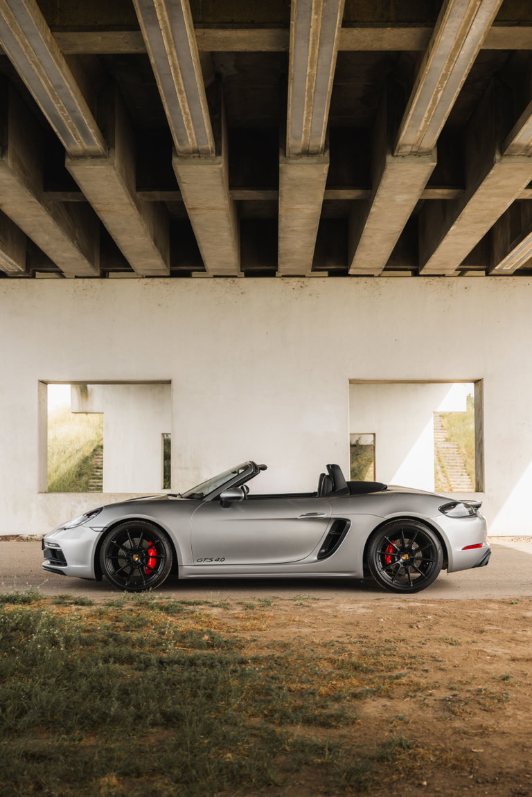 Porsche 718 Boxster GTS 4.0