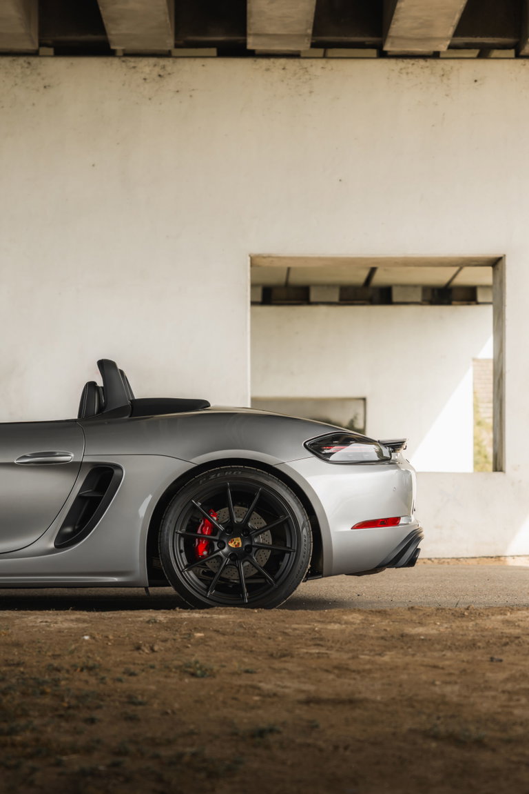 Porsche 718 Boxster GTS 4.0
