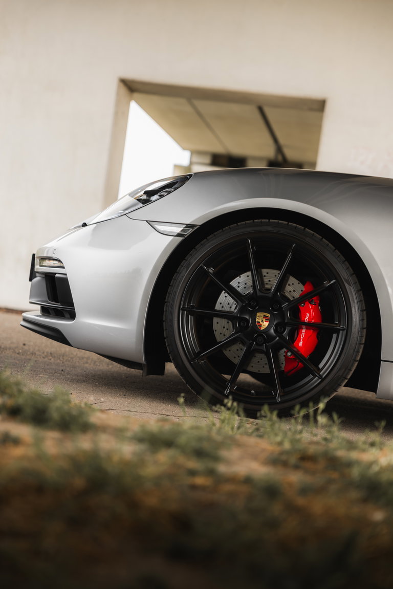 Porsche 718 Boxster GTS 4.0