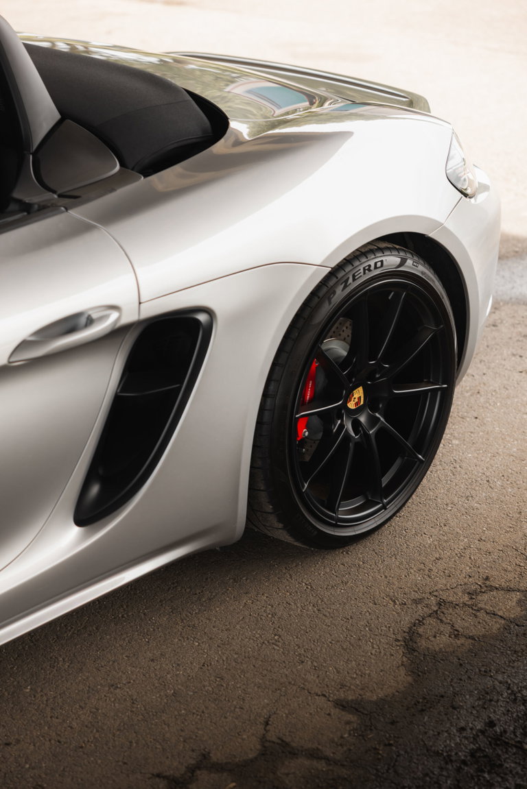 Porsche 718 Boxster GTS 4.0