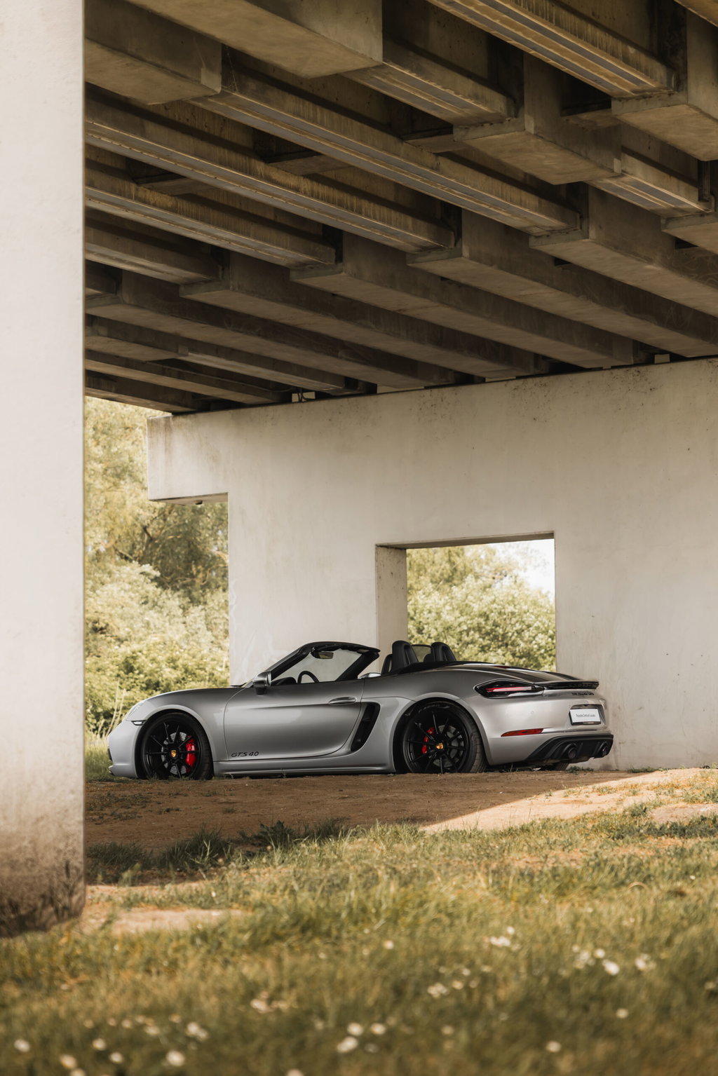 Porsche 718 Boxster GTS 4.0