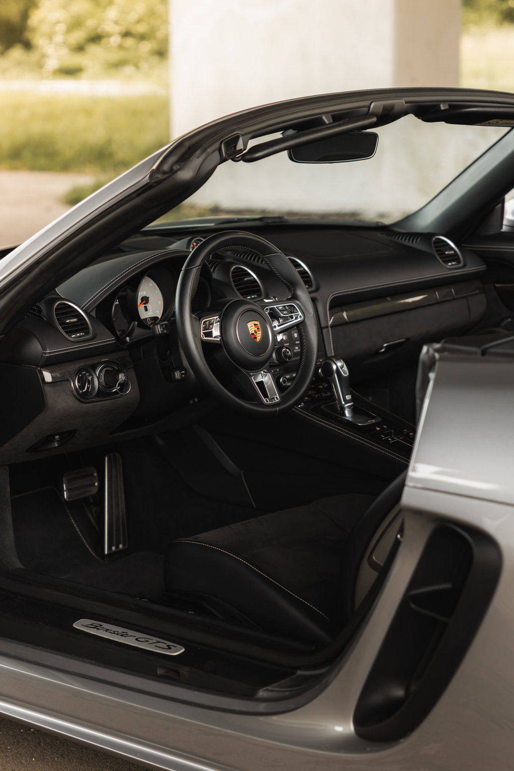 Porsche 718 Boxster GTS 4.0