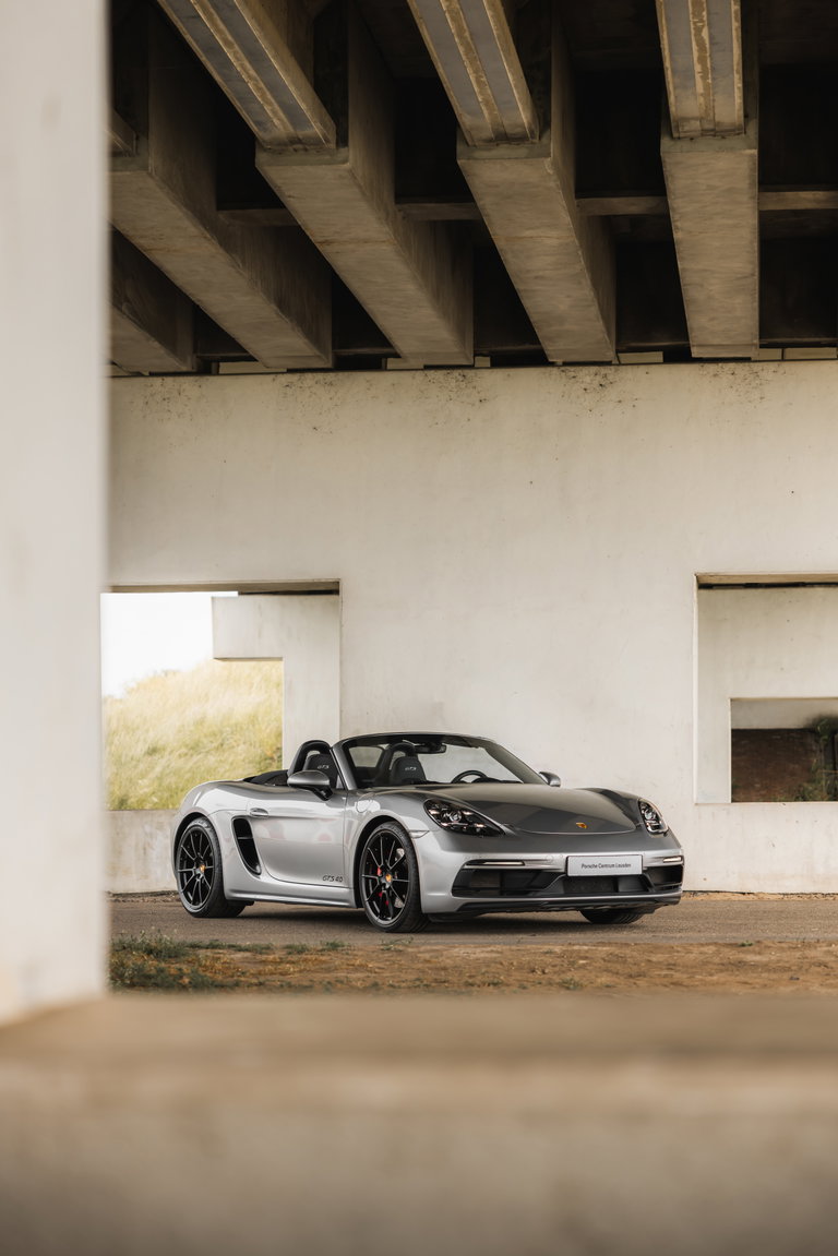 Porsche 718 Boxster GTS 4.0