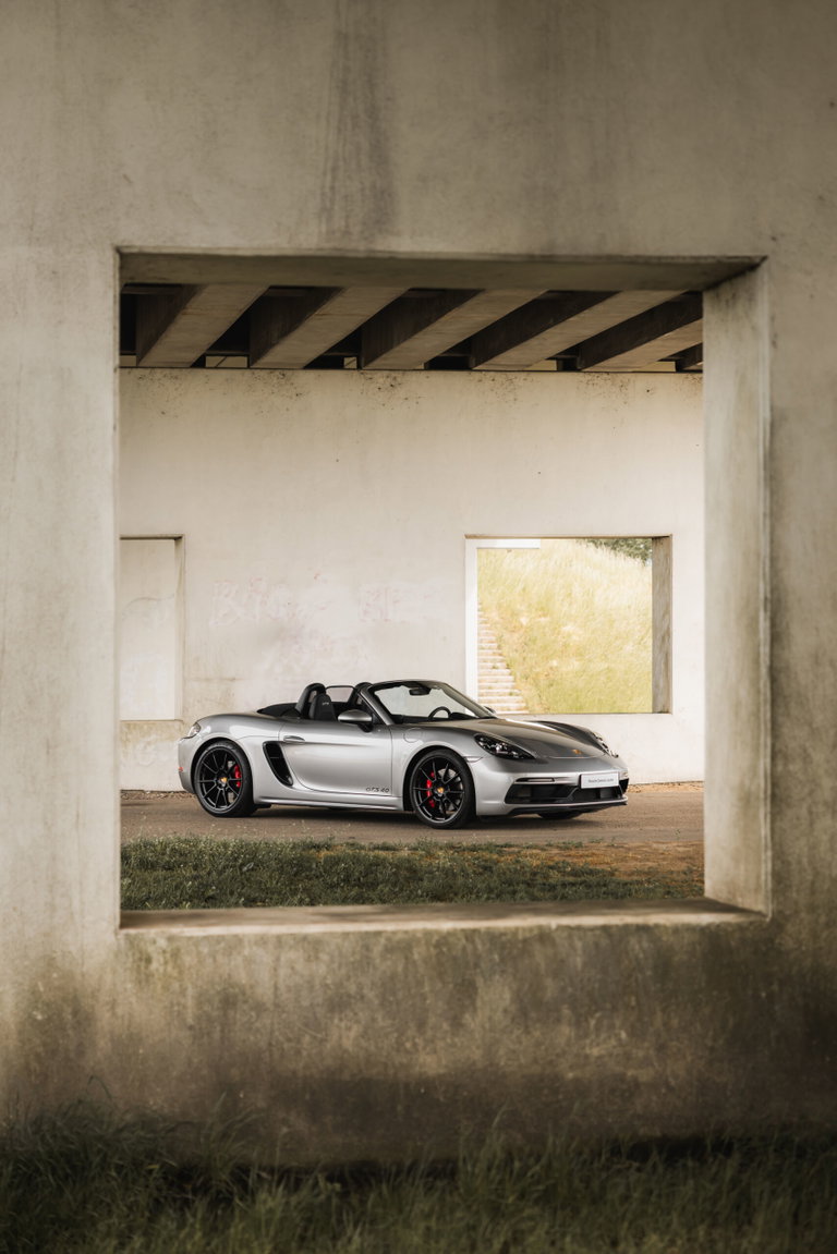 Porsche 718 Boxster GTS 4.0