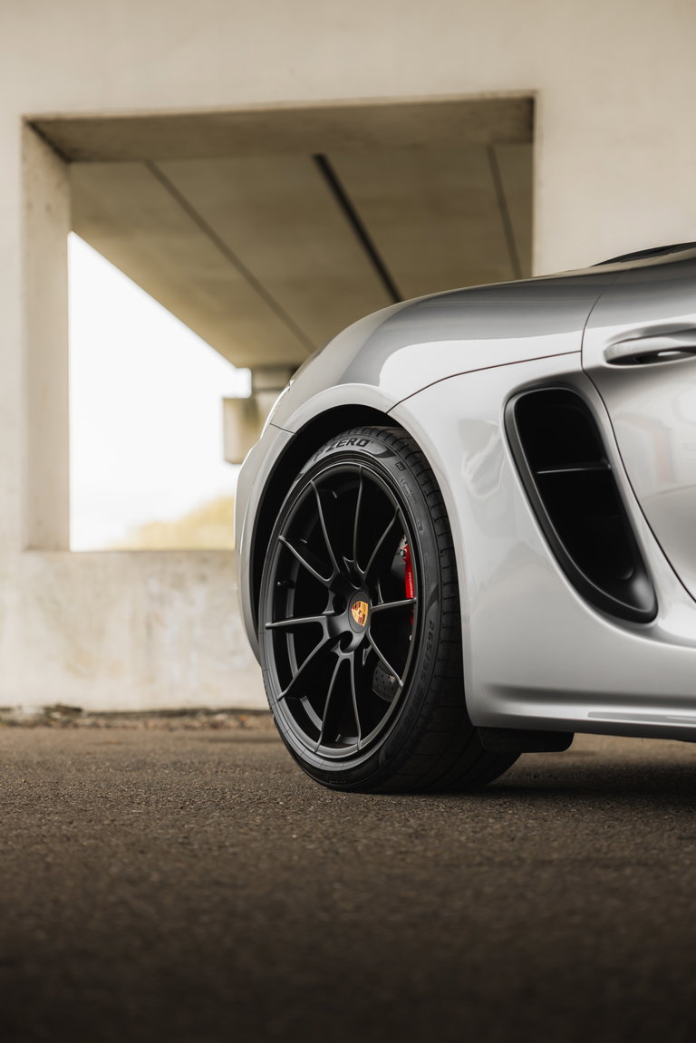 Porsche 718 Boxster GTS 4.0