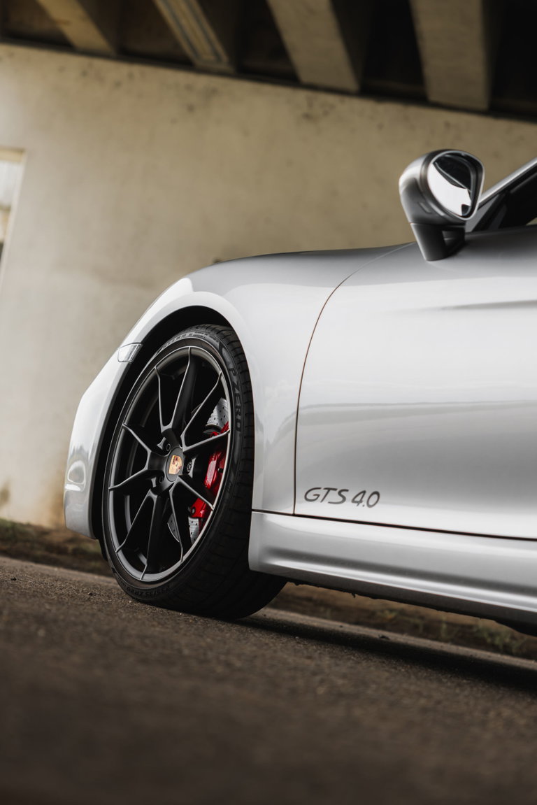 Porsche 718 Boxster GTS 4.0