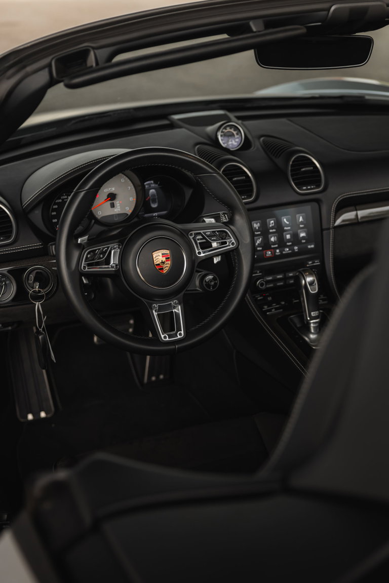 Porsche 718 Boxster GTS 4.0