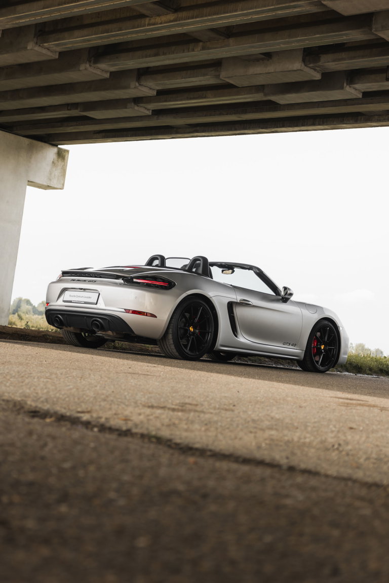 Porsche 718 Boxster GTS 4.0