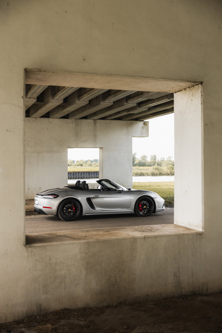 Porsche 718 Boxster GTS 4.0