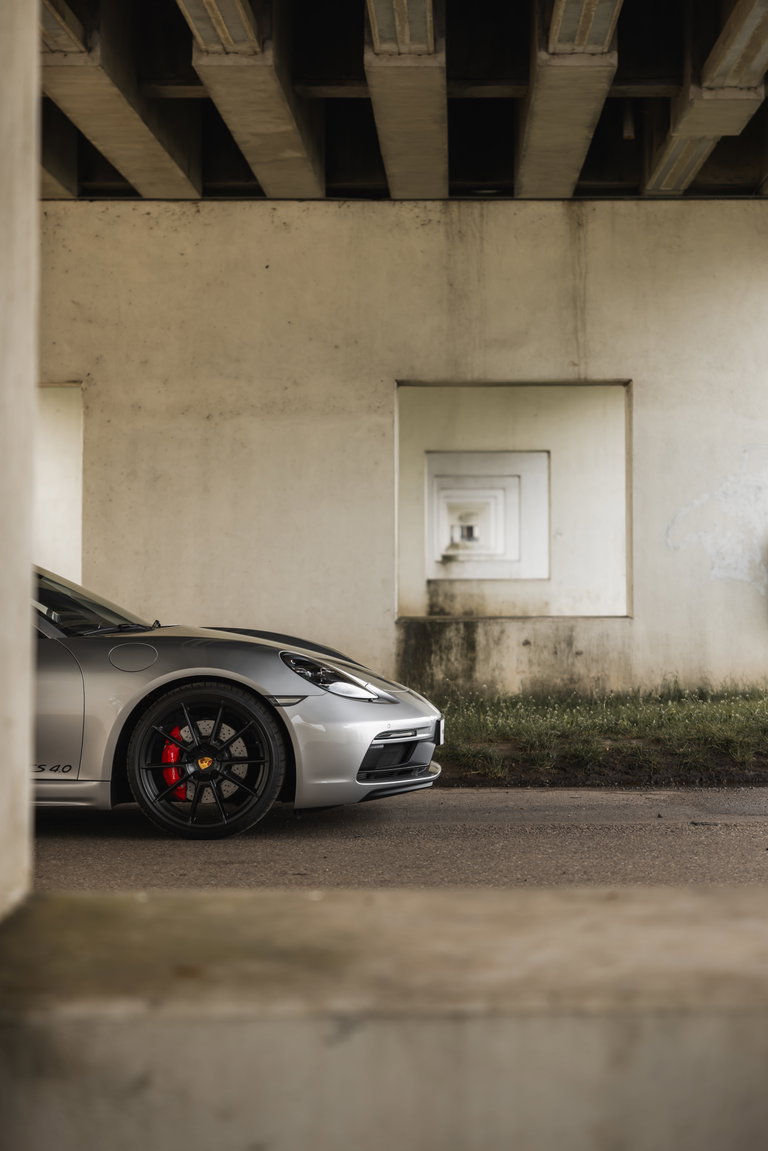 Porsche 718 Boxster GTS 4.0