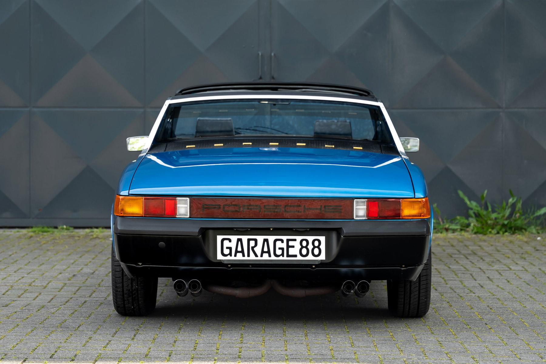 Porsche 914 2.0 1973 - elferspot.com - Marktplaats voor Porsche