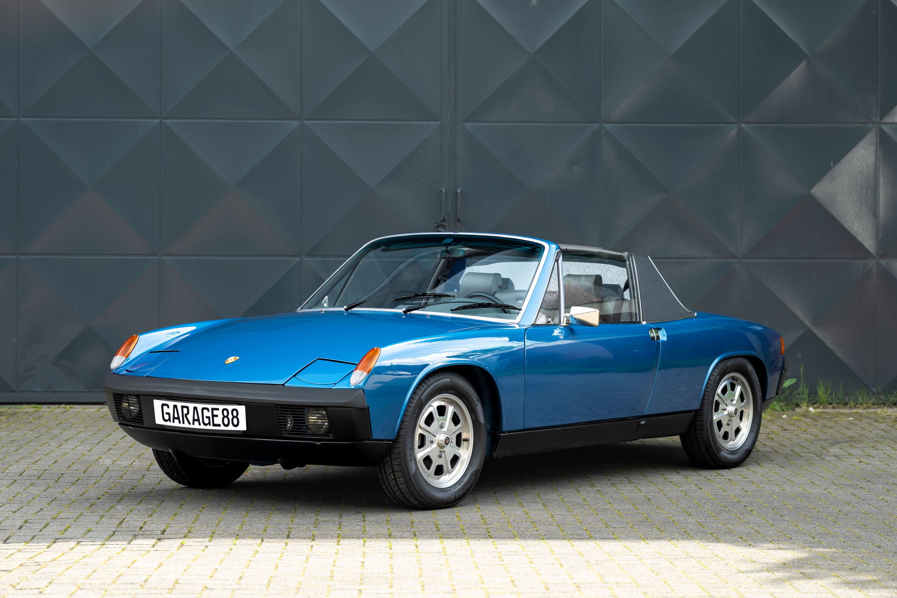 Porsche 914 2.0 1973 - elferspot.com - Marktplaats voor Porsche