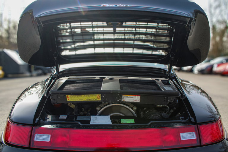 Porsche 993 Turbo