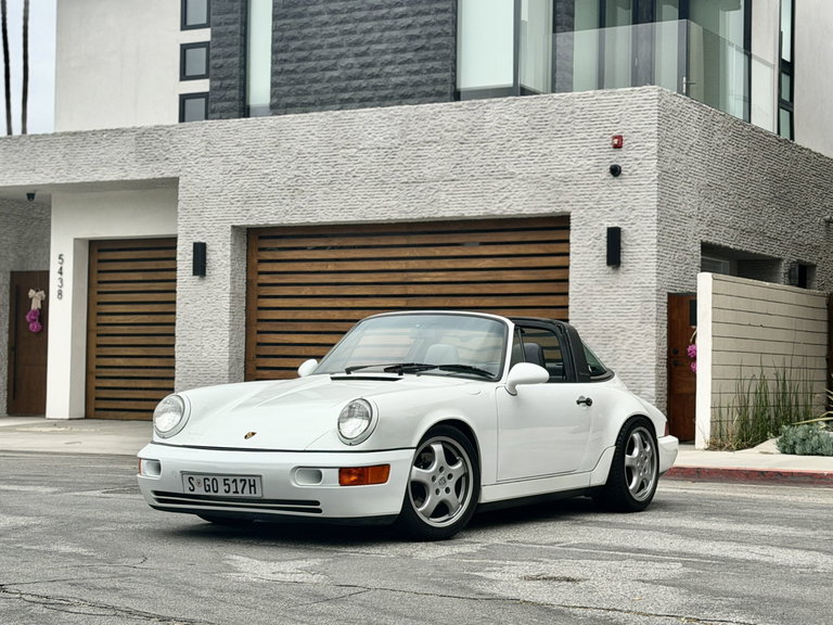 Porsche 964 Carrera 2