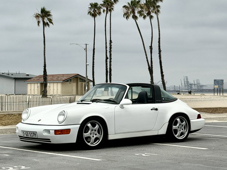 Porsche 964 Carrera 2
