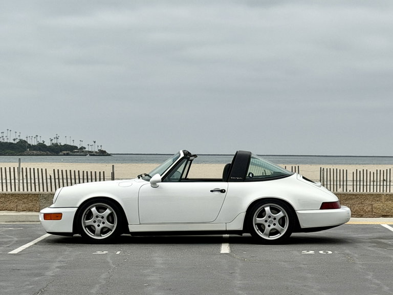 Porsche 964 Carrera 2