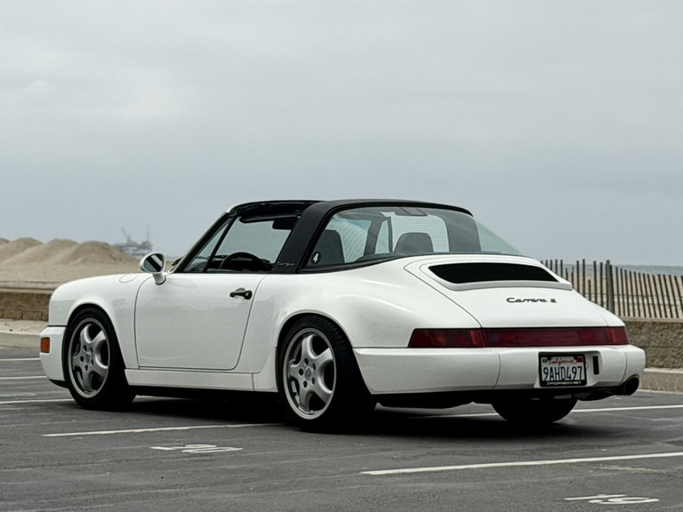 Porsche 964 Carrera 2