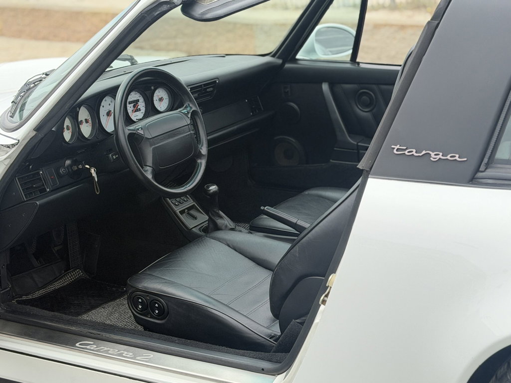 Porsche 964 Carrera 2